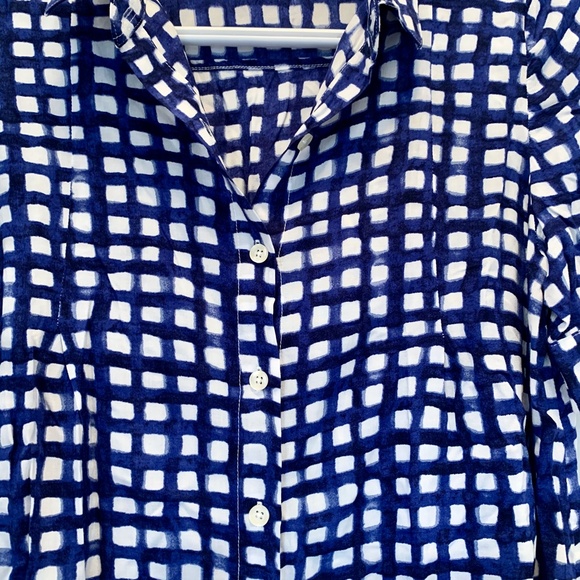 11.1 Tylho Adanne Tunic from Anthropologie - Picture 2 of 7